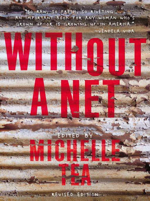 Title details for Without a Net by Michelle Tea - Wait list